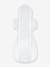Lot de 12 serviettes post-accouchement 2 semaines et + blanc 4 - vertbaudet enfant 