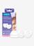 Bouts de Sein x 2 + Etui de protection inclus blanc 1 - vertbaudet enfant 