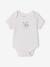 Lot 5 bodies bébé manches courtes lot blanc 3 - vertbaudet enfant 