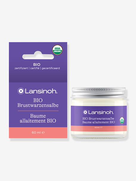 Baume d'allaitement bio 60 ml BLANC 8 - vertbaudet enfant 