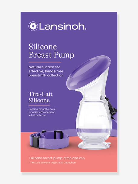 Tire-lait/Recueil-lait transparent 2 - vertbaudet enfant 