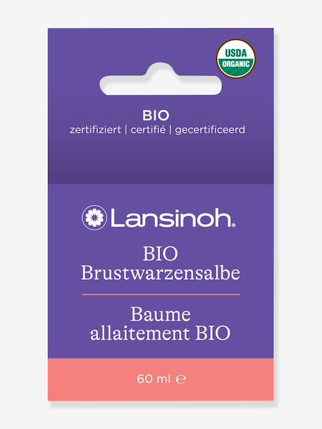 Baume d'allaitement bio 60 ml BLANC 9 - vertbaudet enfant 
