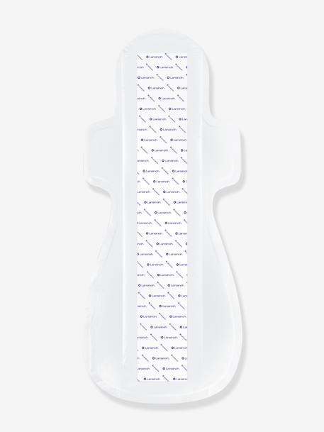 Lot de 12 serviettes post-accouchement 2 semaines et + blanc 5 - vertbaudet enfant 