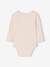 Lot 3 bodies bébé manches longue vert sauge 5 - vertbaudet enfant 
