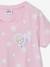 Chemise de nuit Disney La Reine des Neiges lilas poudré 3 - vertbaudet enfant 