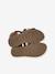 Sandales cuir enfant talon fermé collection maternelle lot marron+lot rose 5 - vertbaudet enfant 