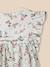 Robe en tissu liberty bébé Liberty elizabeth 2 - vertbaudet enfant 