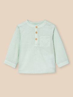 Bébé-Chemise, blouse-Chemise vichy