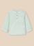 Chemise vichy Vichy vert 1 - vertbaudet enfant 