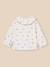 T-shirt imprimé olivia en coton biologique Imprimé  baies 1 - vertbaudet enfant 