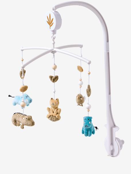 Mobile musical Hippo BAYOU vert 5 - vertbaudet enfant 