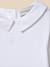 Body bébé col mac milan - coton biologique Blanc casse 2 - vertbaudet enfant 