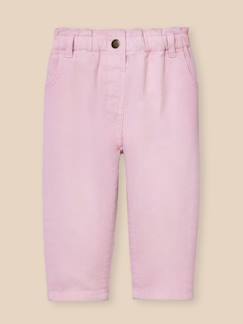 Bébé-Pantalon, jean-Pantalon paperbag bébé