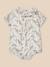 Barboteuse bébé en tissu liberty Liberty elizabeth 1 - vertbaudet enfant 