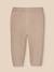 Legging bébé - coton biologique Amande+Beige chine 5 - vertbaudet enfant 