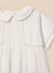 Barboteuse bébé simone - collection fêtes et mariages Blanc doux 2 - vertbaudet enfant 