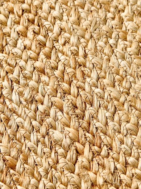 Tapis rectangle en jute FESTON beige 4 - vertbaudet enfant 