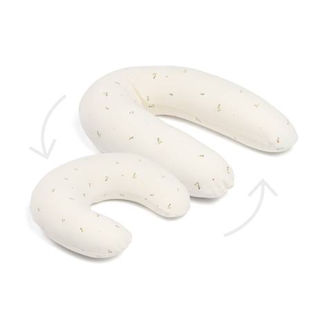 Coussin de grossesse / allaitement 2 en 1 Sweety Sweety cream 4 - vertbaudet enfant 