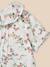 Barboteuse bébé en tissu liberty Liberty elizabeth 2 - vertbaudet enfant 