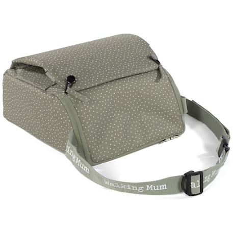 Réhausseur transportable à pois poppy mousse Marron 5 - vertbaudet enfant 