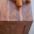 Commode enfant en bois de sheesham 3 tiroirs bonnie Marron 4 - vertbaudet enfant 