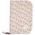 Protège carnet de santé bébé zippé en coton – rangement organisé Mauve+Vert 1 - vertbaudet enfant 