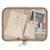 Protège carnet de santé Beige+Vert+Vert cadrillé 4 - vertbaudet enfant 