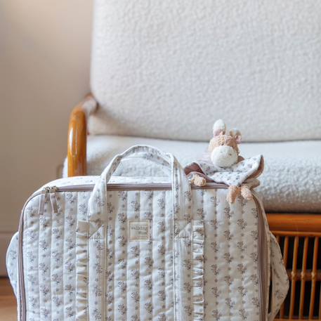 Doudou âne Beige 6 - vertbaudet enfant 