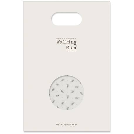 Lange 120x120 - 100% coton Vert 3 - vertbaudet enfant 