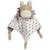 Doudou âne Beige 1 - vertbaudet enfant 
