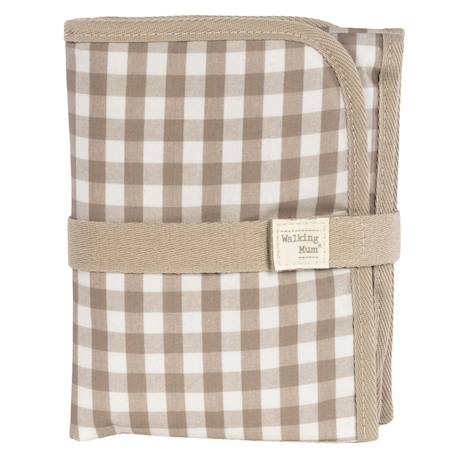 Tapis à langer Beige 1 - vertbaudet enfant 