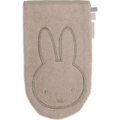 Linge de maison et décoration-Linge de bain-Gant de toilette en éponge miffy