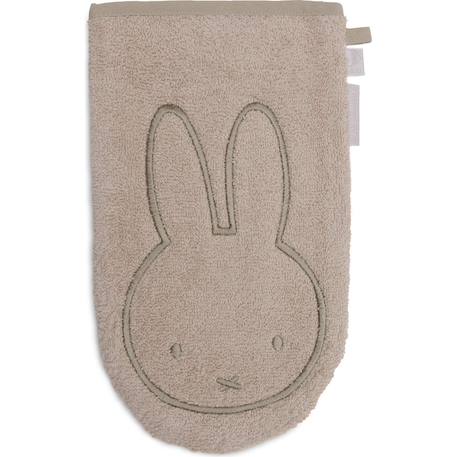 Fille-Gant de toilette en éponge miffy