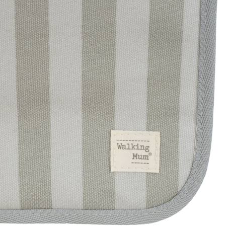 Protège carnet de santé Beige+Vert+Vert cadrillé 10 - vertbaudet enfant 