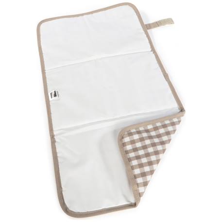 Tapis à langer Beige 4 - vertbaudet enfant 