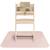 Tapis anti-éclaboussure Ecru+Rose+Vert 4 - vertbaudet enfant 