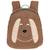 Sac à dos Tiny Team Chien Beige+Marron 7 - vertbaudet enfant 