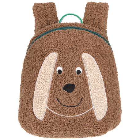 Garçon-Accessoires-Cartable, trousse-Sac à dos Tiny Team Chien