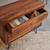 Commode enfant en bois de sheesham 3 tiroirs bonnie Marron 6 - vertbaudet enfant 