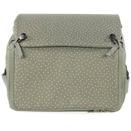 Réhausseur transportable à pois poppy mousse Marron 4 - vertbaudet enfant 