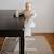 Tapis anti-éclaboussure Beige+Ecru+Vert 4 - vertbaudet enfant 