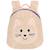 Sac à dos Tiny Team Chien Beige+Marron 1 - vertbaudet enfant 