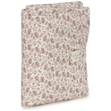 Tapis à langer gala cerise Mauve+Vert 3 - vertbaudet enfant 