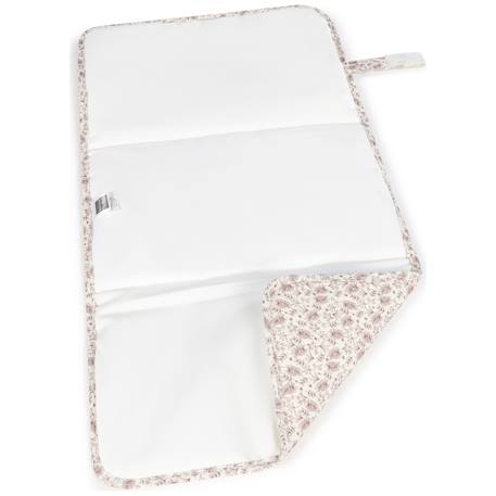 Tapis à langer gala cerise Mauve+Vert 2 - vertbaudet enfant 