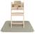 Tapis anti-éclaboussure Ecru+Vert+Vert, écru 7 - vertbaudet enfant 