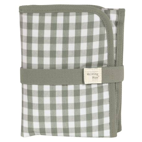 Tapis à langer Beige+Vert 5 - vertbaudet enfant 