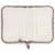Protège carnet de santé bébé zippé en coton – rangement organisé Mauve+Vert 3 - vertbaudet enfant 