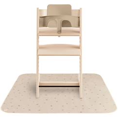 Puériculture-Tapis anti-éclaboussure