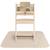 Tapis anti-éclaboussure Ecru+Vert+Vert, écru 1 - vertbaudet enfant 