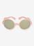 Lunettes Ourson 2-4 ans Ki ET LA BEIGE MOYEN UNI+rose pâle+VERT CLAIR UNI AVEC DECOR 9 - vertbaudet enfant 